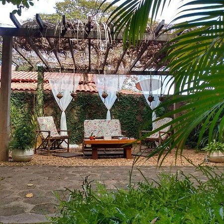 Pousada Sombra Do Cajueiro Alter do Chão Exteriér fotografie