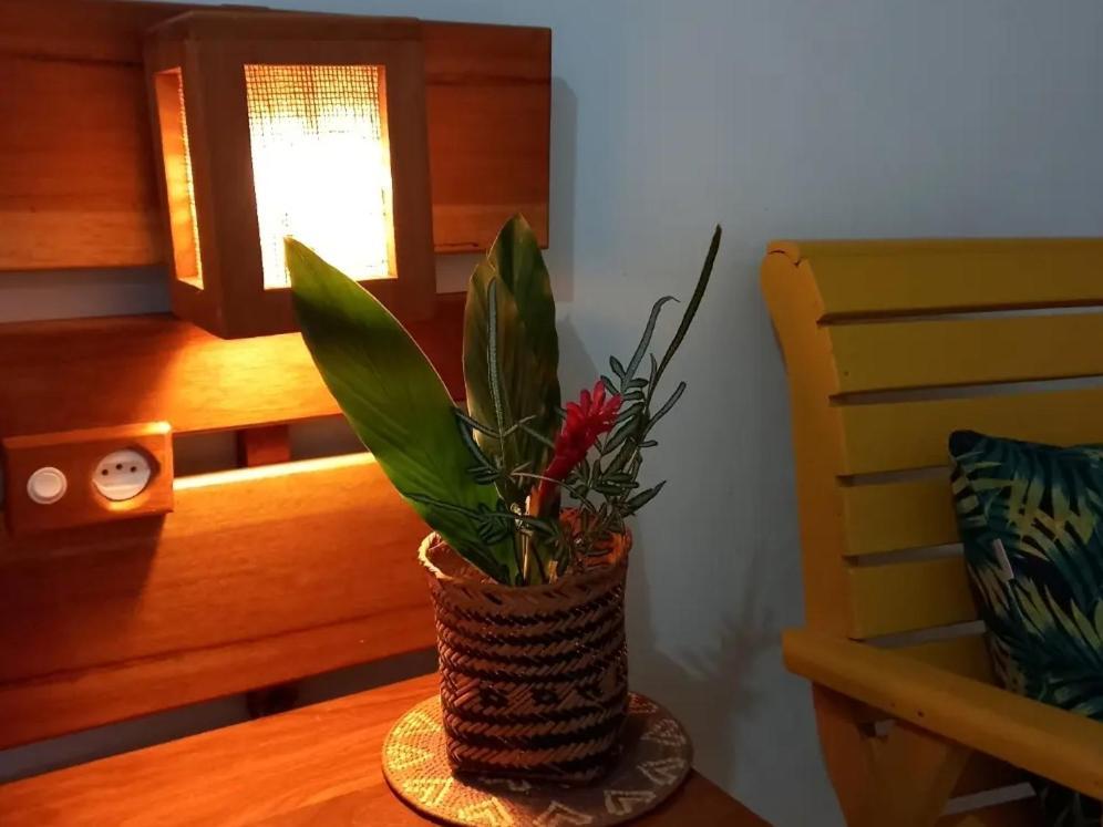 Pousada Sombra Do Cajueiro Alter do Chão Pokoj fotografie