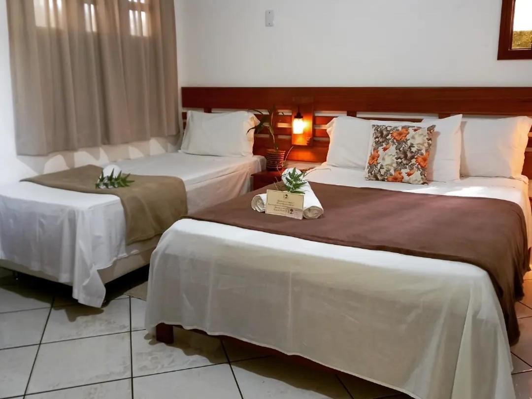 Pousada Sombra Do Cajueiro Alter do Chão Pokoj fotografie