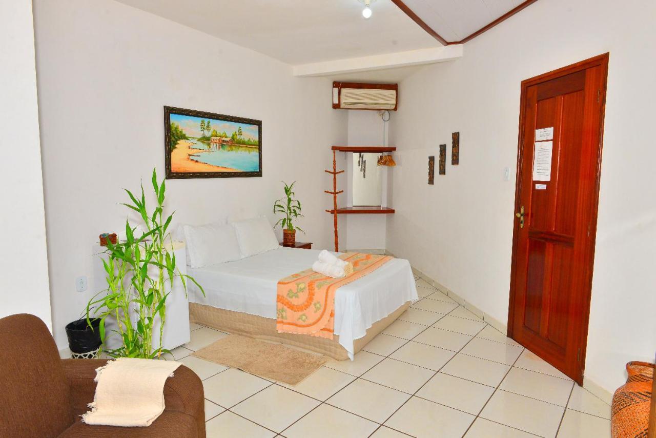 Pousada Sombra Do Cajueiro Alter do Chão Exteriér fotografie