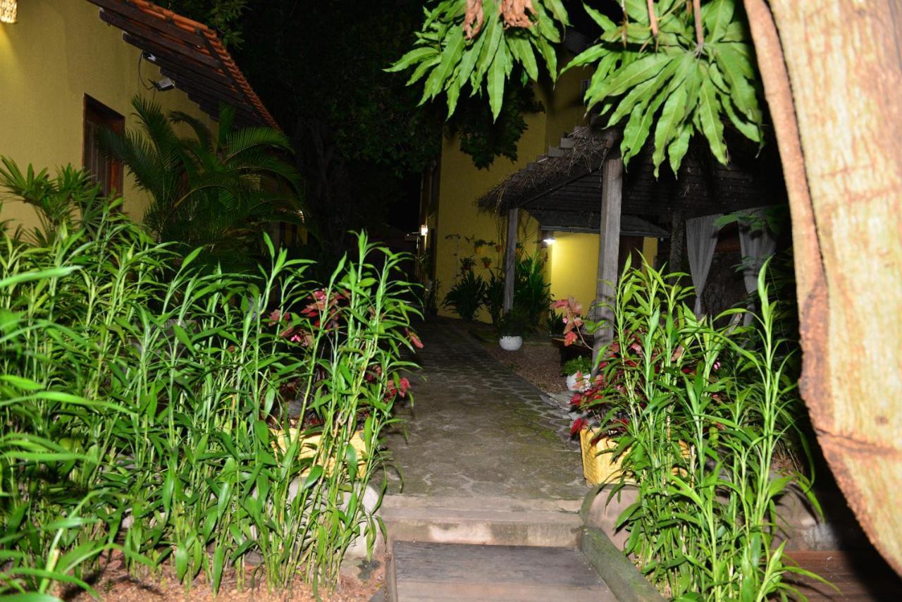 Pousada Sombra Do Cajueiro Alter do Chão Exteriér fotografie