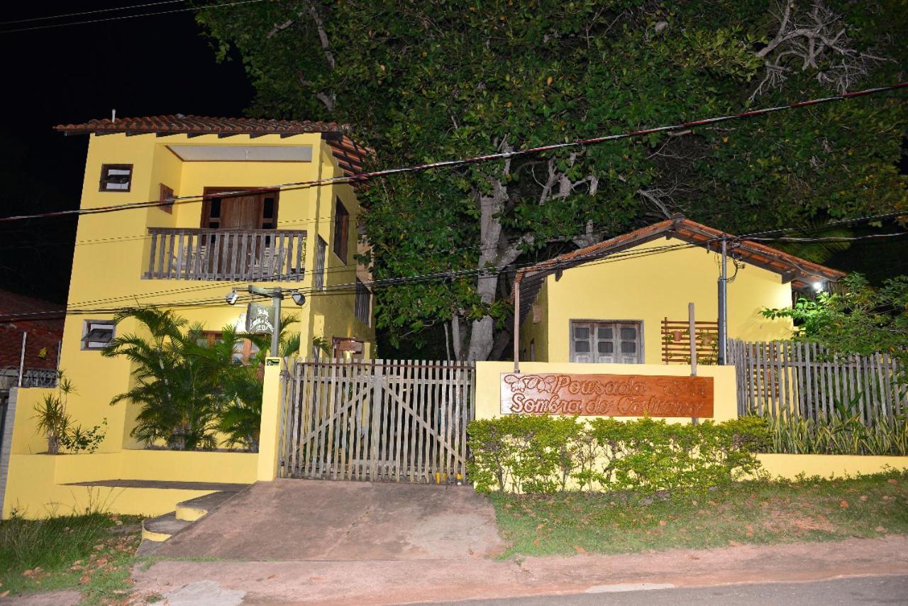 Pousada Sombra Do Cajueiro Alter do Chão Exteriér fotografie