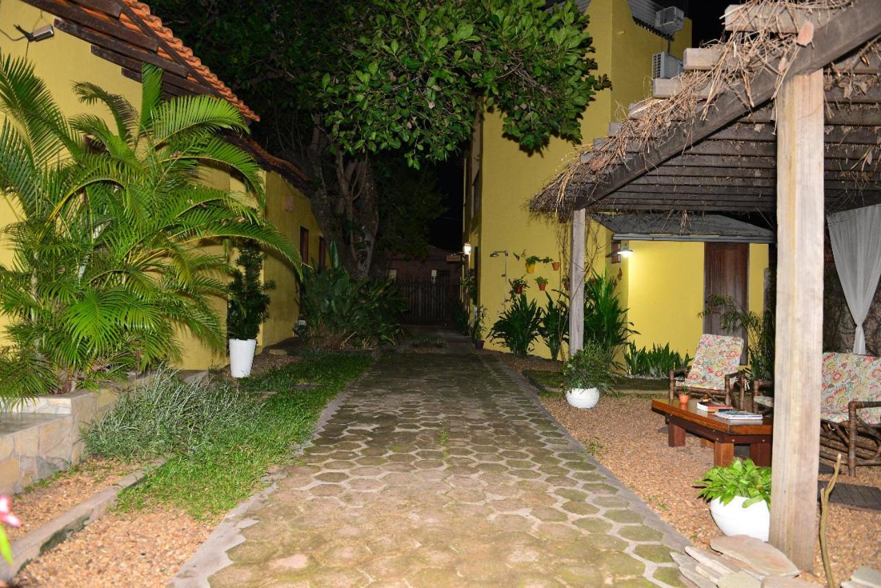 Pousada Sombra Do Cajueiro Alter do Chão Exteriér fotografie
