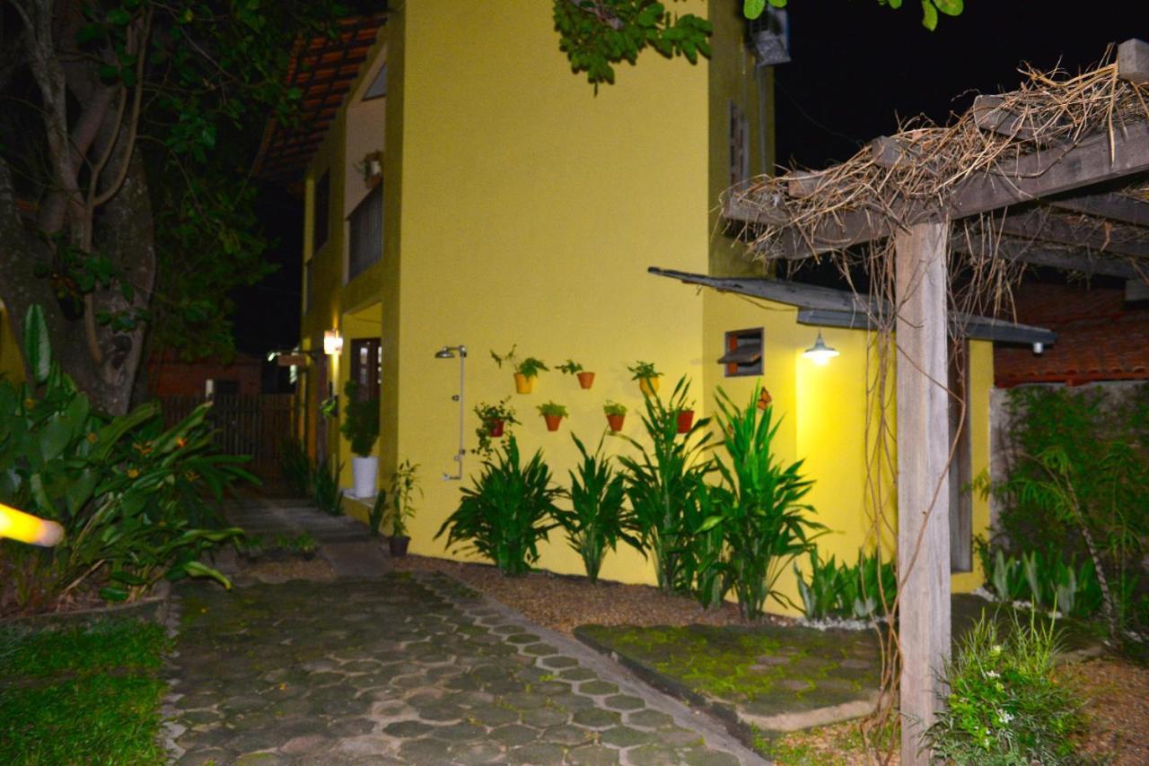 Pousada Sombra Do Cajueiro Alter do Chão Exteriér fotografie
