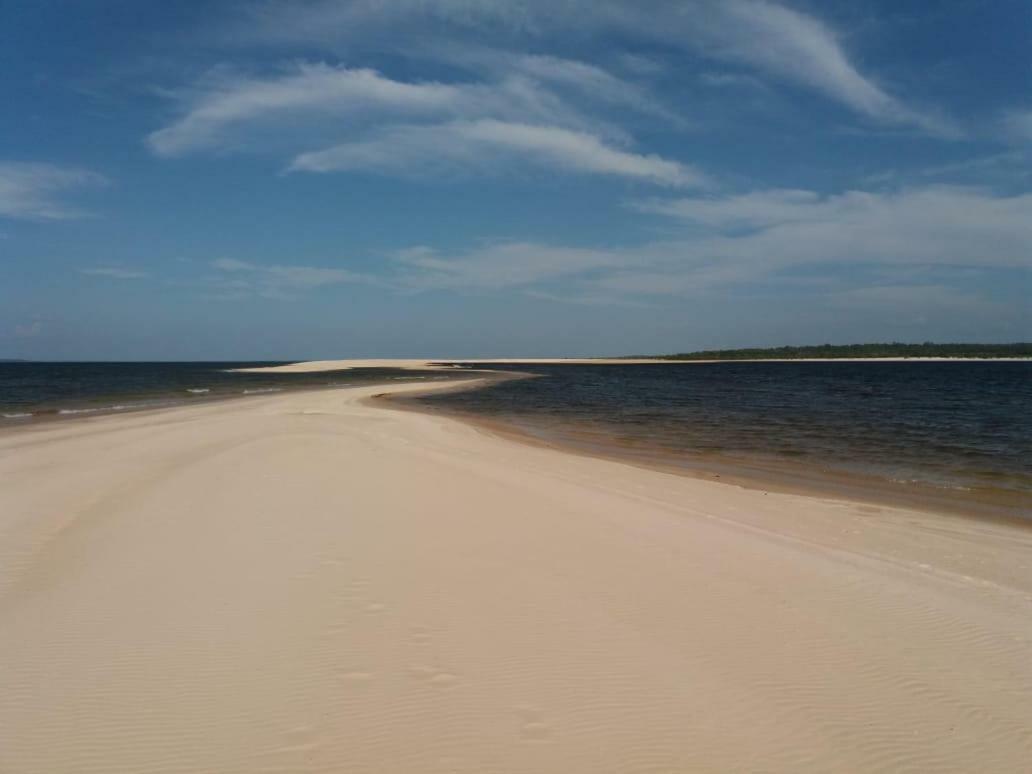 Pousada Sombra Do Cajueiro Alter do Chão Exteriér fotografie