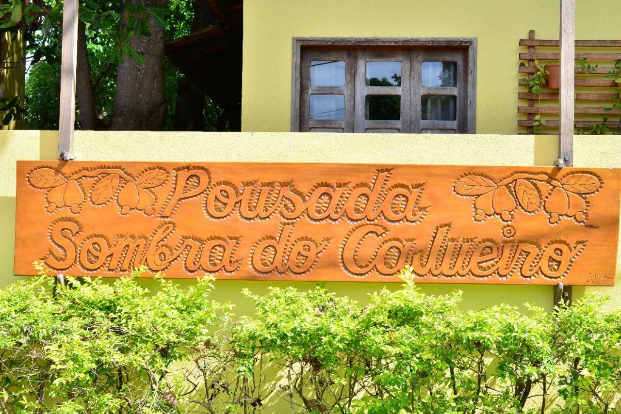 Pousada Sombra Do Cajueiro Alter do Chão Exteriér fotografie