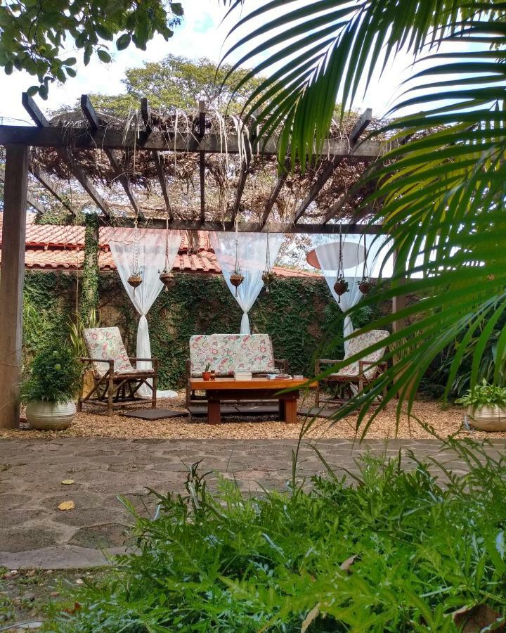 Pousada Sombra Do Cajueiro Alter do Chão Exteriér fotografie